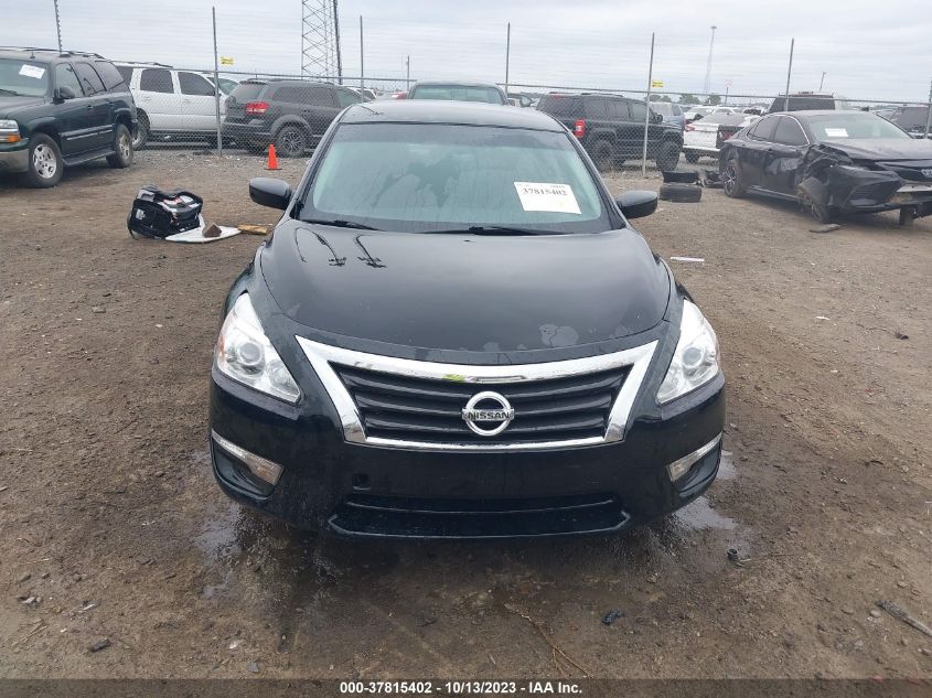 2015 NISSAN ALTIMA 2.5 S - 1N4AL3AP1FN365295