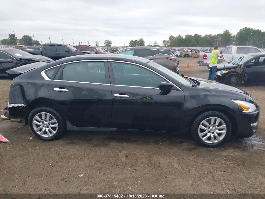 2015 NISSAN ALTIMA 2.5 S - 1N4AL3AP1FN365295