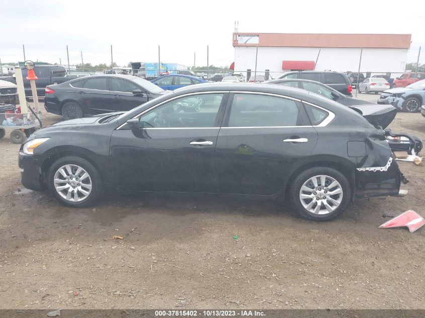 2015 NISSAN ALTIMA 2.5 S - 1N4AL3AP1FN365295