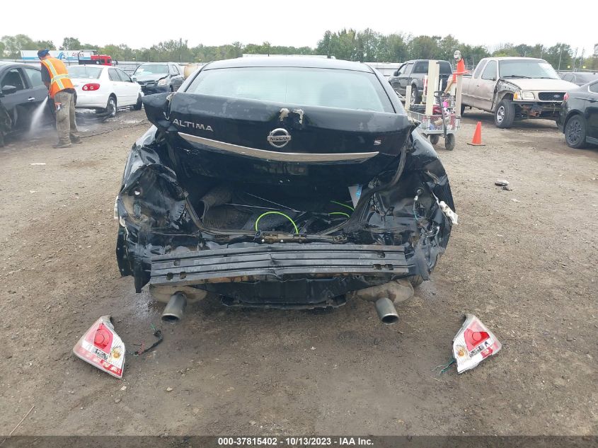 2015 NISSAN ALTIMA 2.5 S - 1N4AL3AP1FN365295