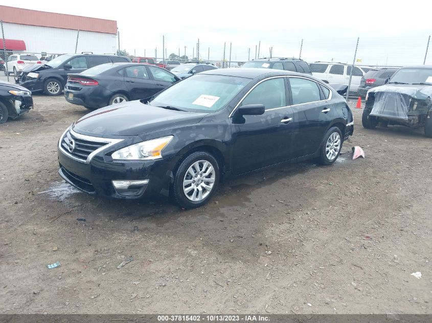 2015 NISSAN ALTIMA 2.5 S - 1N4AL3AP1FN365295