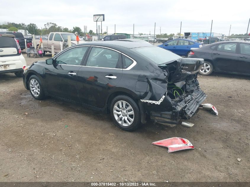 2015 NISSAN ALTIMA 2.5 S - 1N4AL3AP1FN365295