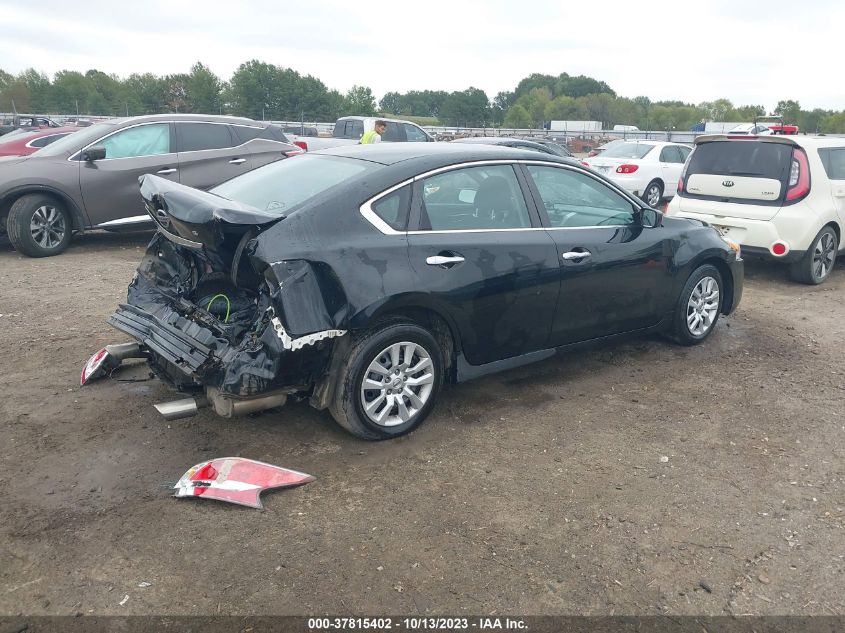 2015 NISSAN ALTIMA 2.5 S - 1N4AL3AP1FN365295
