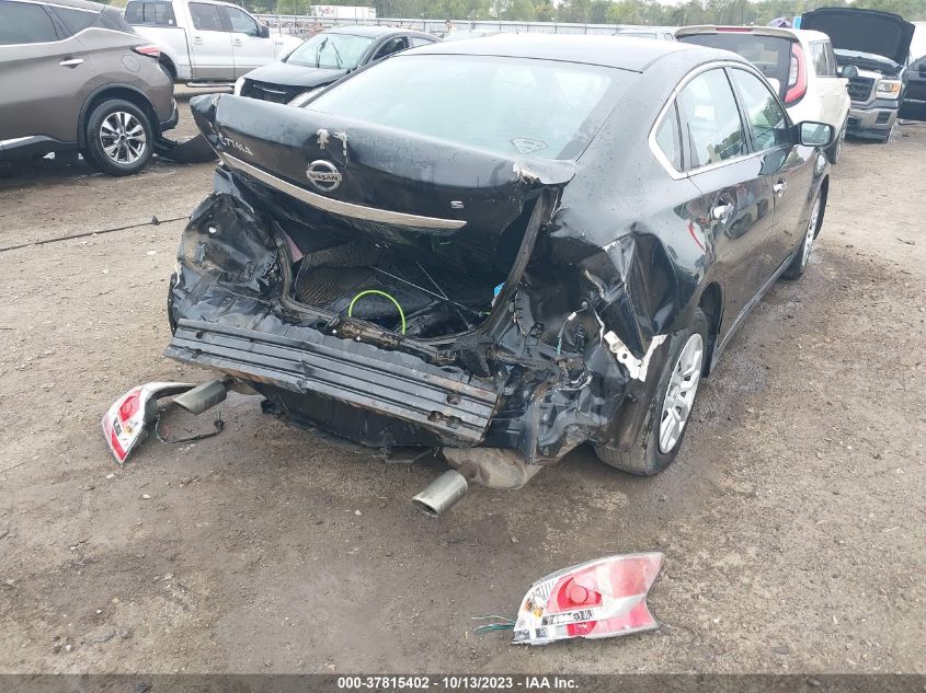 2015 NISSAN ALTIMA 2.5 S - 1N4AL3AP1FN365295
