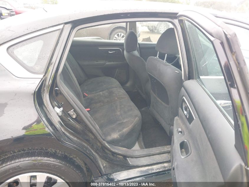 2015 NISSAN ALTIMA 2.5 S - 1N4AL3AP1FN365295