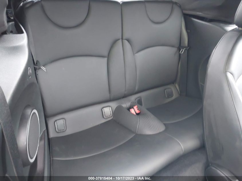 2013 MINI COOPER CONVERTIBLE S WMWZP3C59DT705960