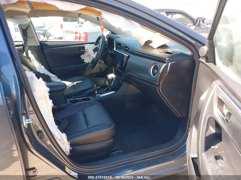 2017 TOYOTA COROLLA L/LE/XLE/SE - 2T1BURHE2HC806280