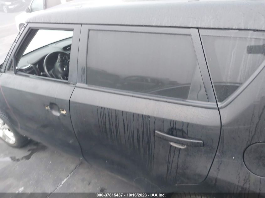 2015 KIA SOUL + - KNDJP3A54F7140922