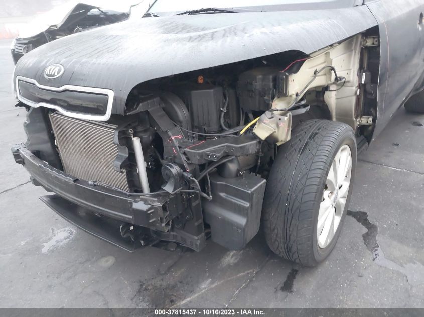 2015 KIA SOUL + - KNDJP3A54F7140922