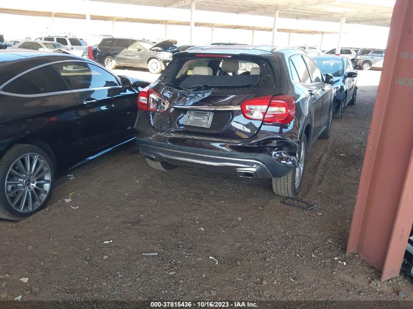 2015 MERCEDES-BENZ GLA 250 WDCTG4EB5FJ117760
