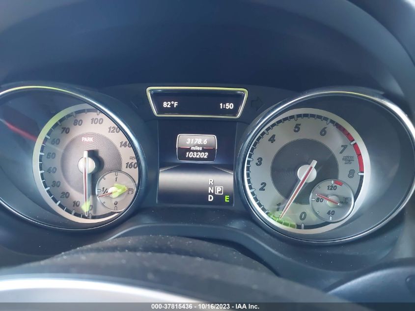2015 MERCEDES-BENZ GLA 250 WDCTG4EB5FJ117760