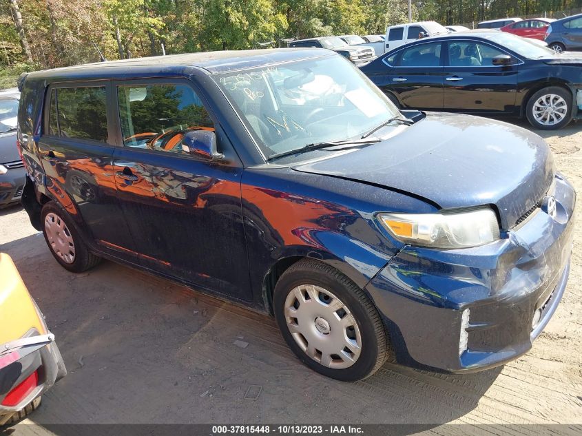 2015 TOYOTA SCION XB - JTLZE4FE1FJ077485