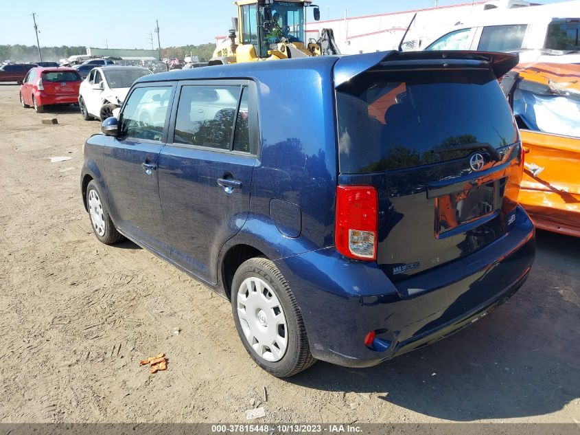 2015 TOYOTA SCION XB - JTLZE4FE1FJ077485
