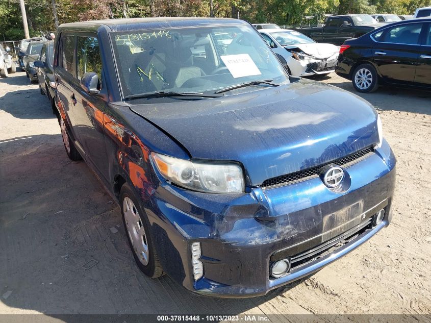 2015 TOYOTA SCION XB - JTLZE4FE1FJ077485