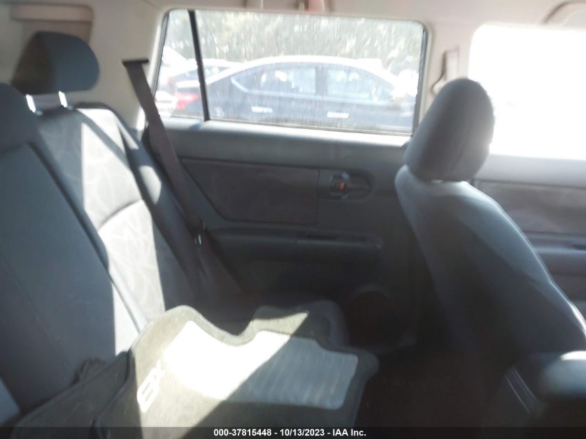 2015 TOYOTA SCION XB - JTLZE4FE1FJ077485