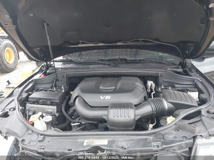 2015 JEEP GRAND CHEROKEE LAREDO - 1C4RJFAGXFC940087