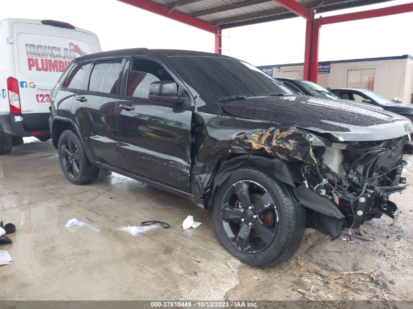 2015 JEEP GRAND CHEROKEE LAREDO - 1C4RJFAGXFC940087