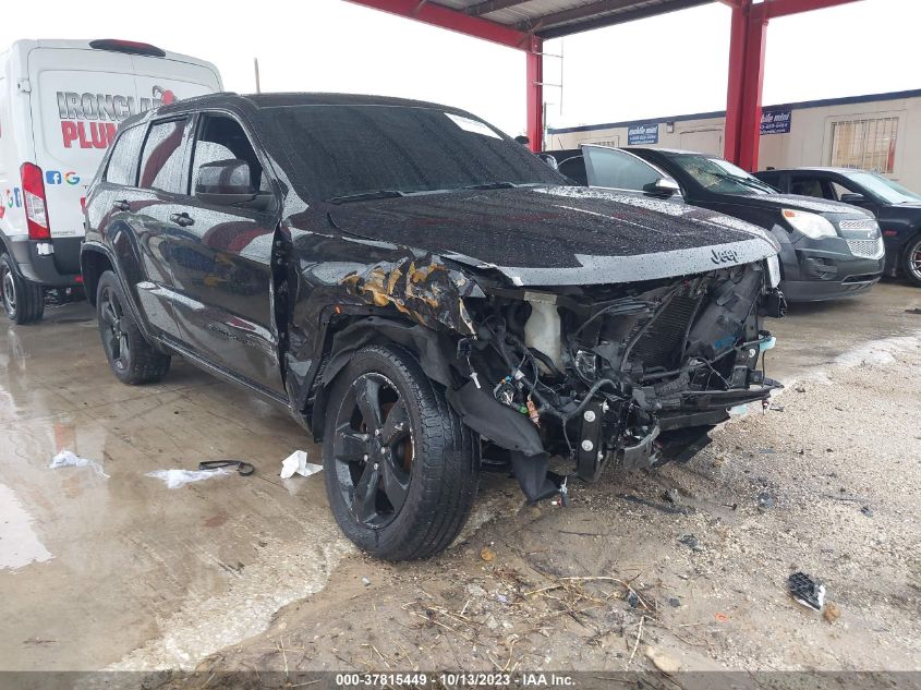 2015 JEEP GRAND CHEROKEE LAREDO - 1C4RJFAGXFC940087