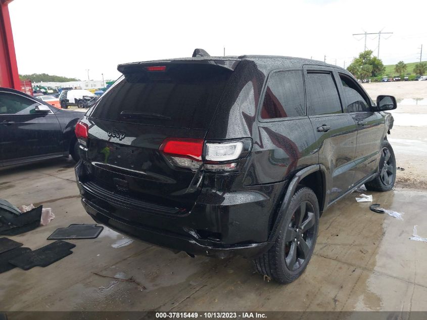 2015 JEEP GRAND CHEROKEE LAREDO - 1C4RJFAGXFC940087