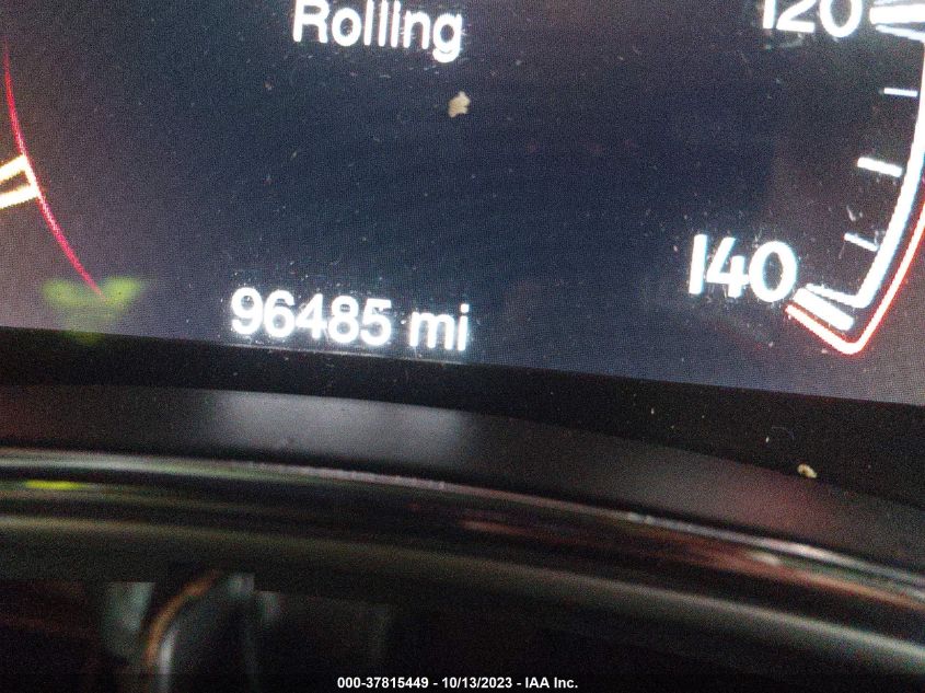 2015 JEEP GRAND CHEROKEE LAREDO - 1C4RJFAGXFC940087