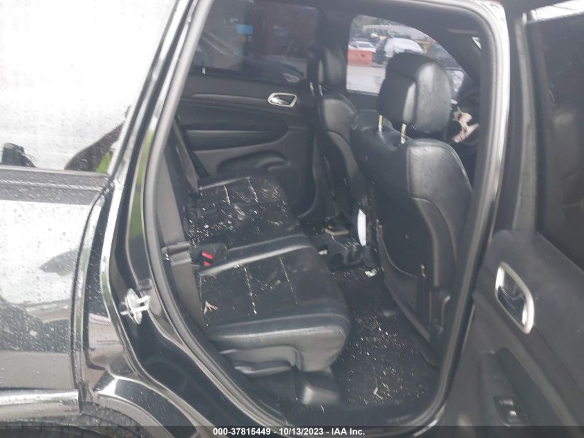 2015 JEEP GRAND CHEROKEE LAREDO - 1C4RJFAGXFC940087