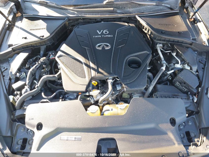 2020 INFINITI Q50 3.0T LUXE - JN1EV7AP3LM207865