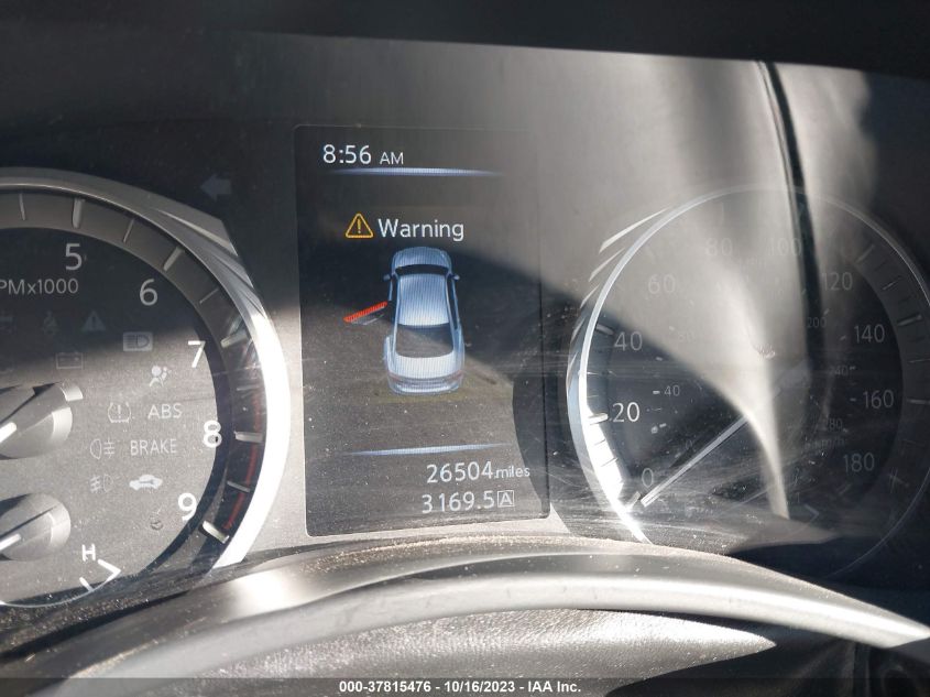 2020 INFINITI Q50 3.0T LUXE - JN1EV7AP3LM207865