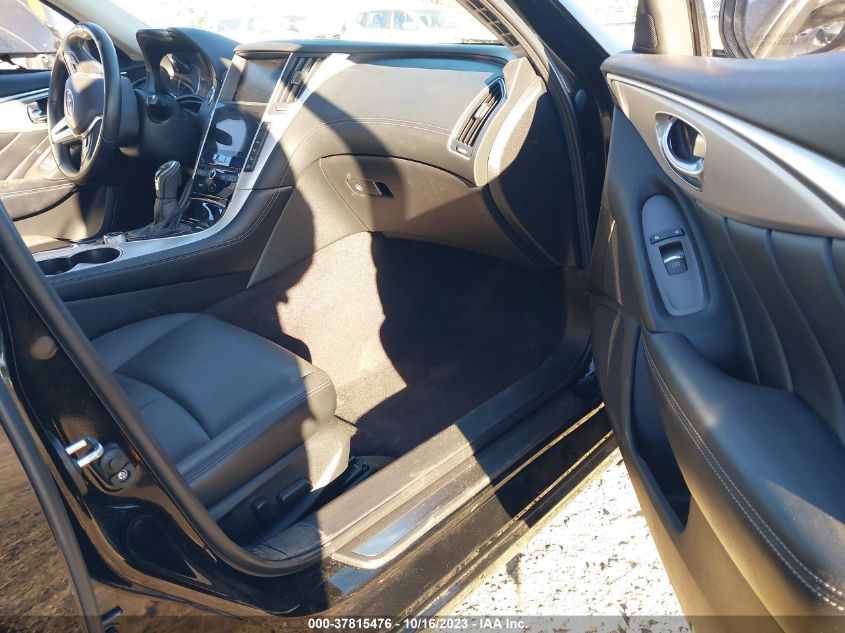 2020 INFINITI Q50 3.0T LUXE - JN1EV7AP3LM207865