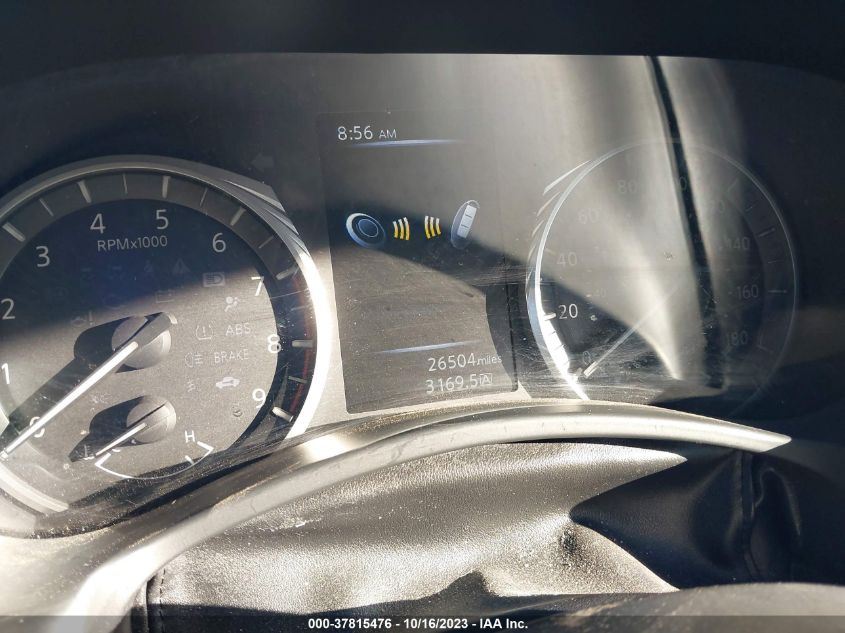 2020 INFINITI Q50 3.0T LUXE - JN1EV7AP3LM207865
