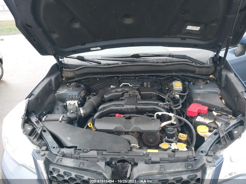 2014 SUBARU FORESTER 2.5I PREMIUM - JF2SJAEC5EH463812