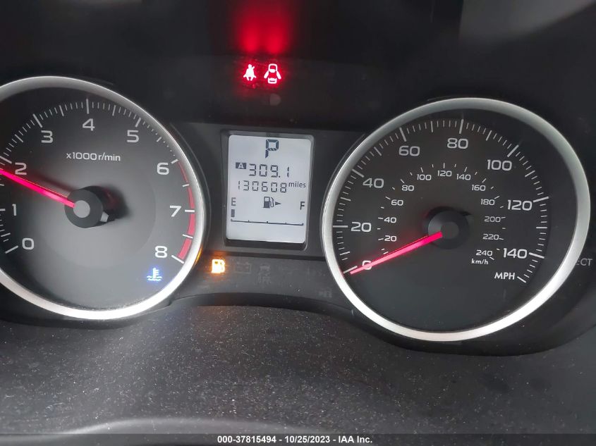 2014 SUBARU FORESTER 2.5I PREMIUM - JF2SJAEC5EH463812