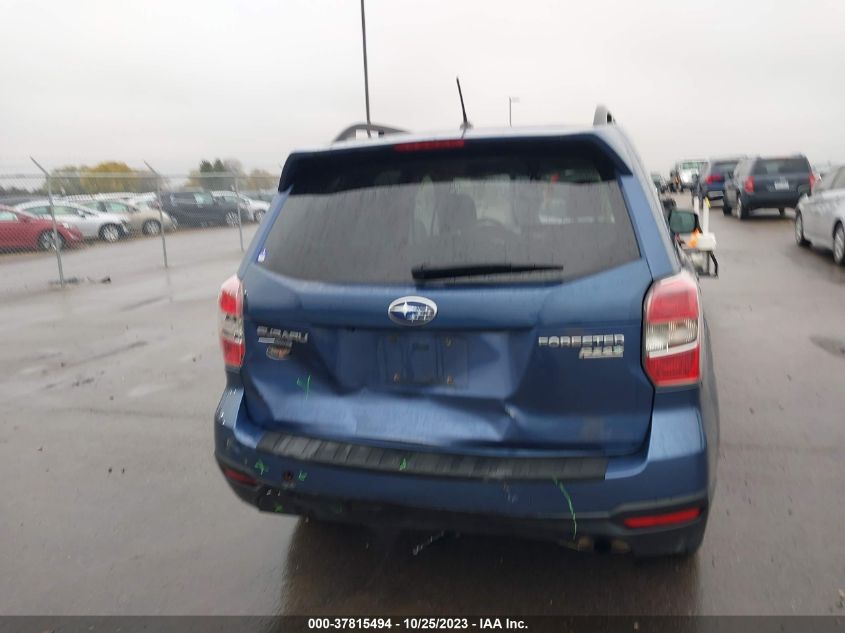 2014 SUBARU FORESTER 2.5I PREMIUM - JF2SJAEC5EH463812