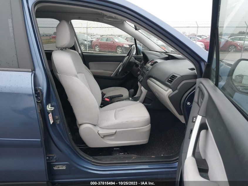 2014 SUBARU FORESTER 2.5I PREMIUM - JF2SJAEC5EH463812