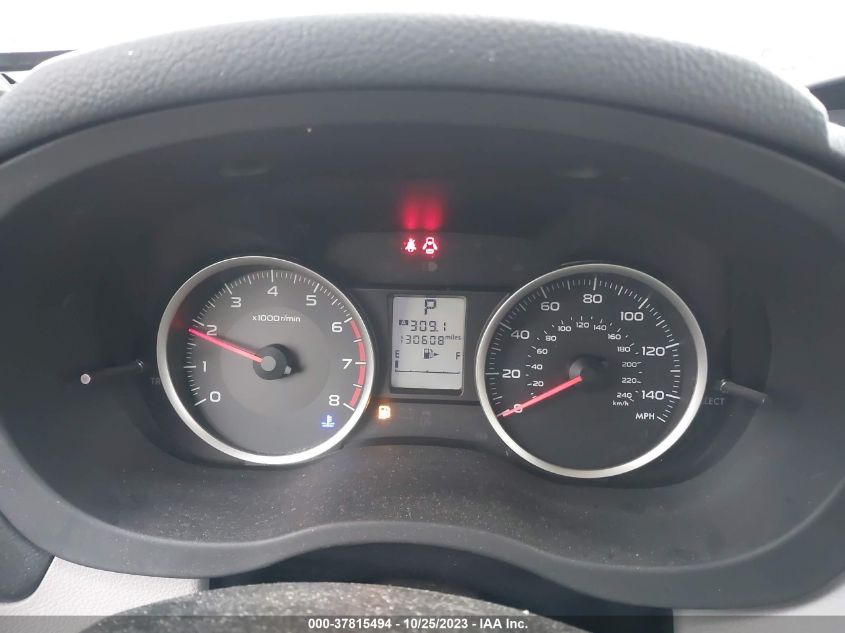 2014 SUBARU FORESTER 2.5I PREMIUM - JF2SJAEC5EH463812
