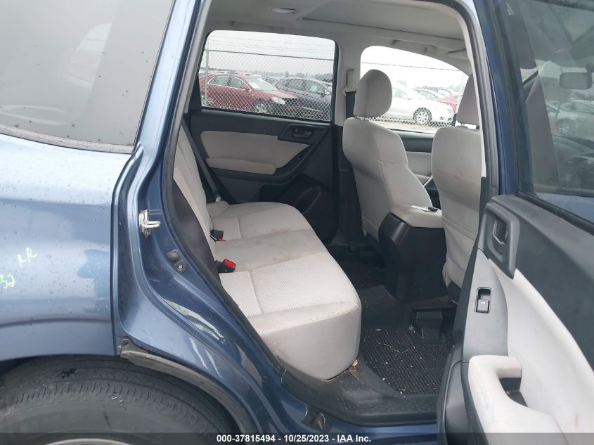 2014 SUBARU FORESTER 2.5I PREMIUM - JF2SJAEC5EH463812