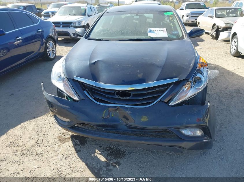 2013 HYUNDAI SONATA GLS - 5NPEB4AC4DH601324