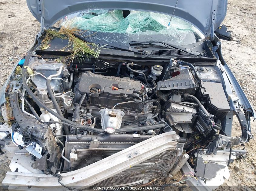 2022 HONDA CIVIC SEDAN SPORT - 2HGFE2F57NH504074