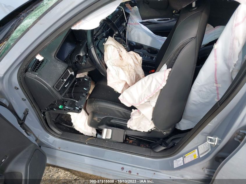 2022 HONDA CIVIC SEDAN SPORT - 2HGFE2F57NH504074
