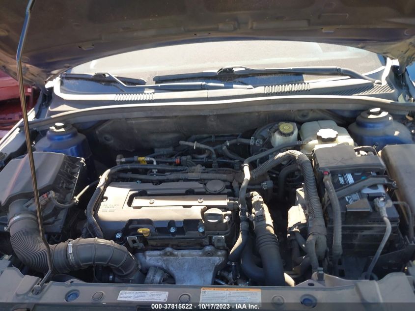 2013 CHEVROLET CRUZE LT - 1G1PC5SB6D7269904