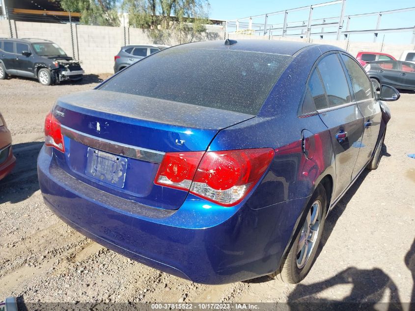 2013 CHEVROLET CRUZE LT - 1G1PC5SB6D7269904