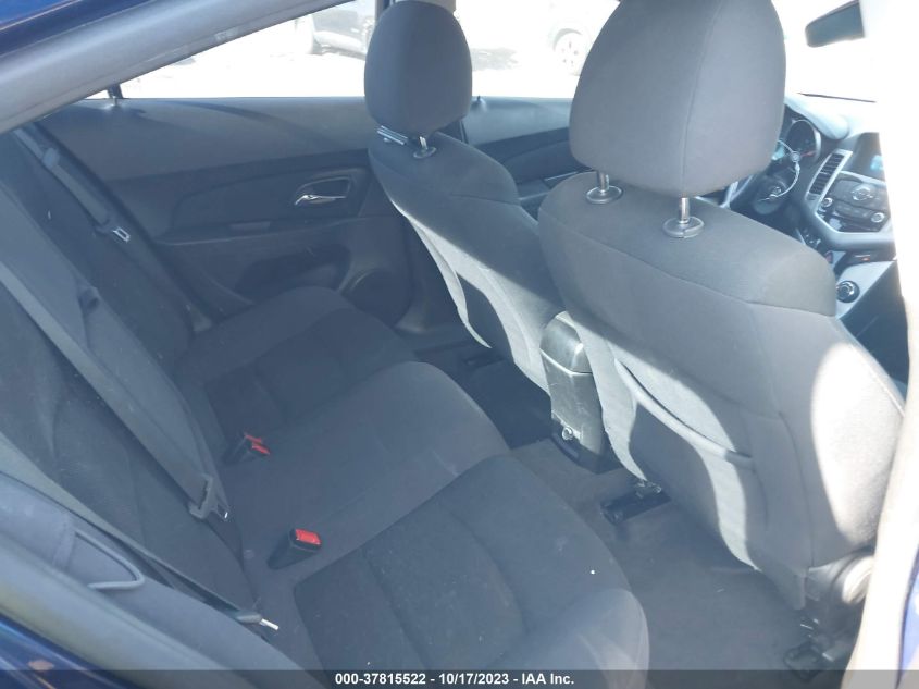 2013 CHEVROLET CRUZE LT - 1G1PC5SB6D7269904