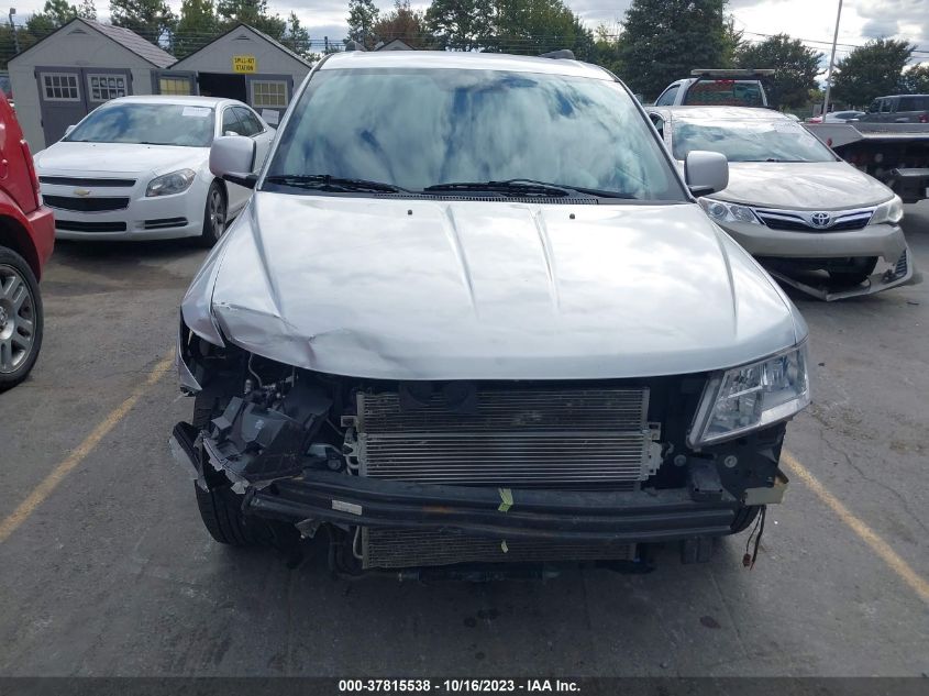 2014 DODGE JOURNEY SXT - 3C4PDDBG1ET251401