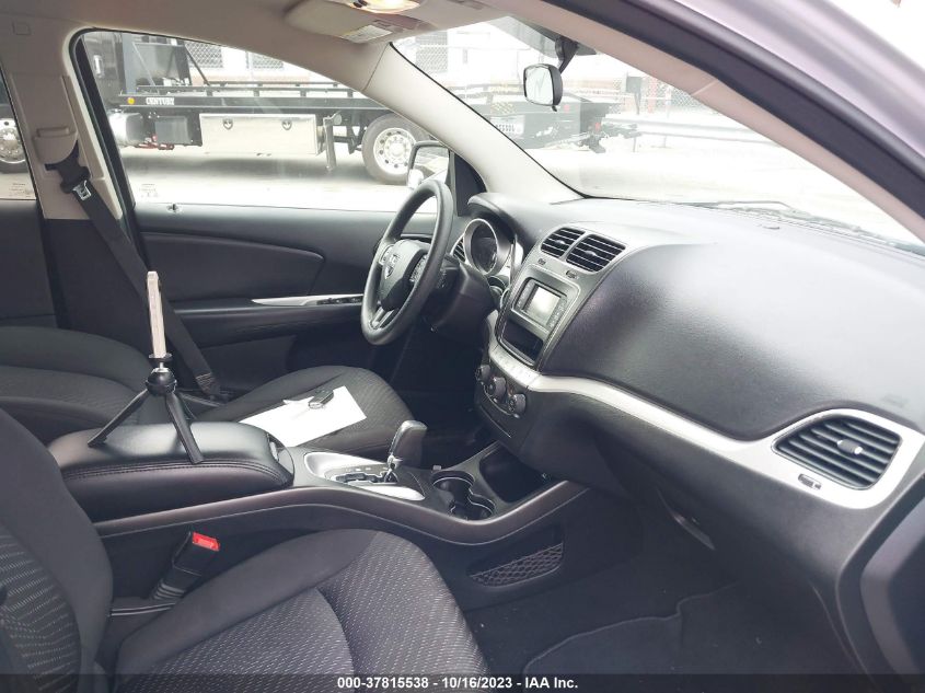 2014 DODGE JOURNEY SXT - 3C4PDDBG1ET251401