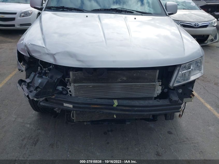 2014 DODGE JOURNEY SXT - 3C4PDDBG1ET251401