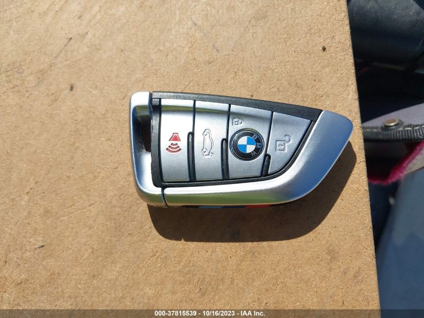 2020 BMW 7 SERIES 750I XDRIVE WBA7U2C00LBM61943