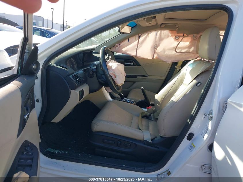 2015 HONDA ACCORD EX-L - 1HGCR2F83FA244211