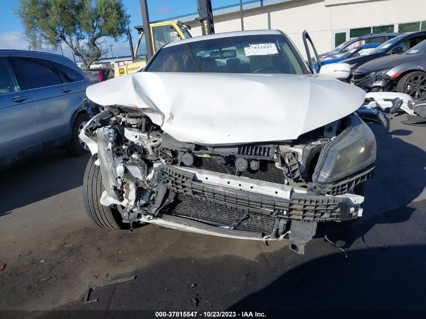 2015 HONDA ACCORD EX-L - 1HGCR2F83FA244211