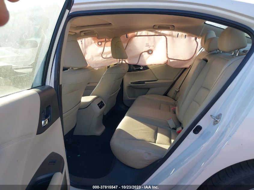 2015 HONDA ACCORD EX-L - 1HGCR2F83FA244211