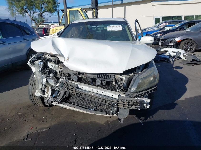 2015 HONDA ACCORD EX-L - 1HGCR2F83FA244211