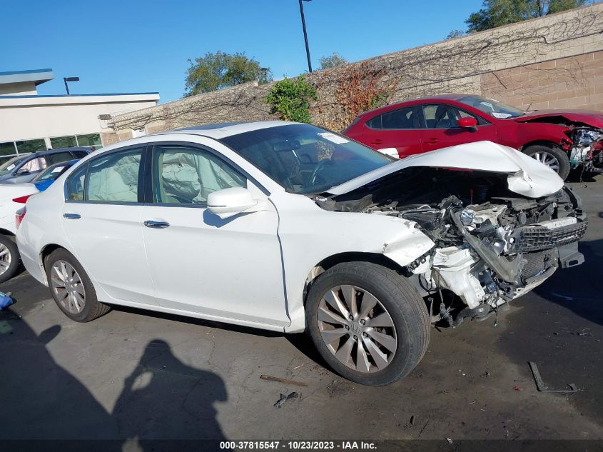 2015 HONDA ACCORD EX-L - 1HGCR2F83FA244211